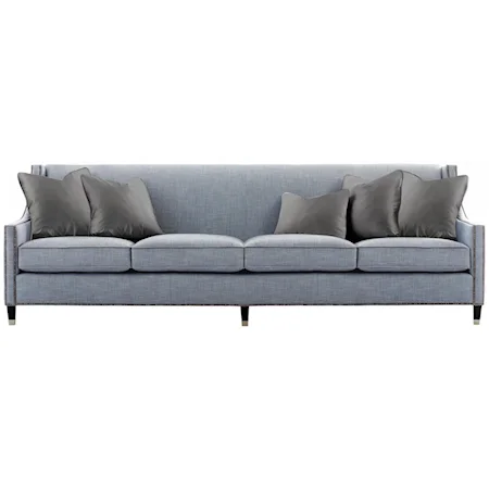 Transitional Sofa
